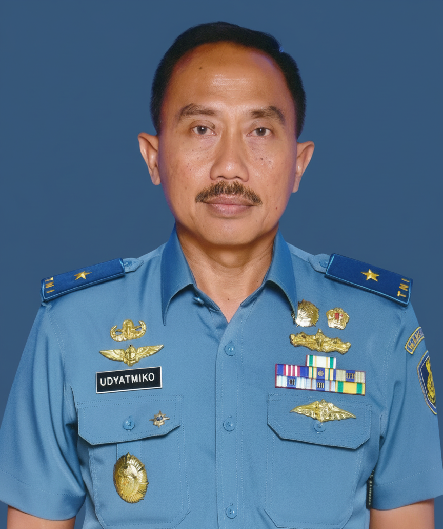 LAKSAMANA PERTAMA TNI UDYATMIKO