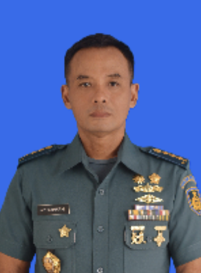 KOLONEL LAUT (T) ARY KURNIAWAN, S.T., M.Tr.Hanla.,M.M., CRMP.