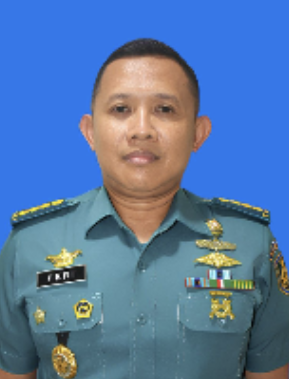 KOLONEL LAUT (T) FERI RUDIYANTO, S.T.,M.Tr.Hanla., CHRMP.