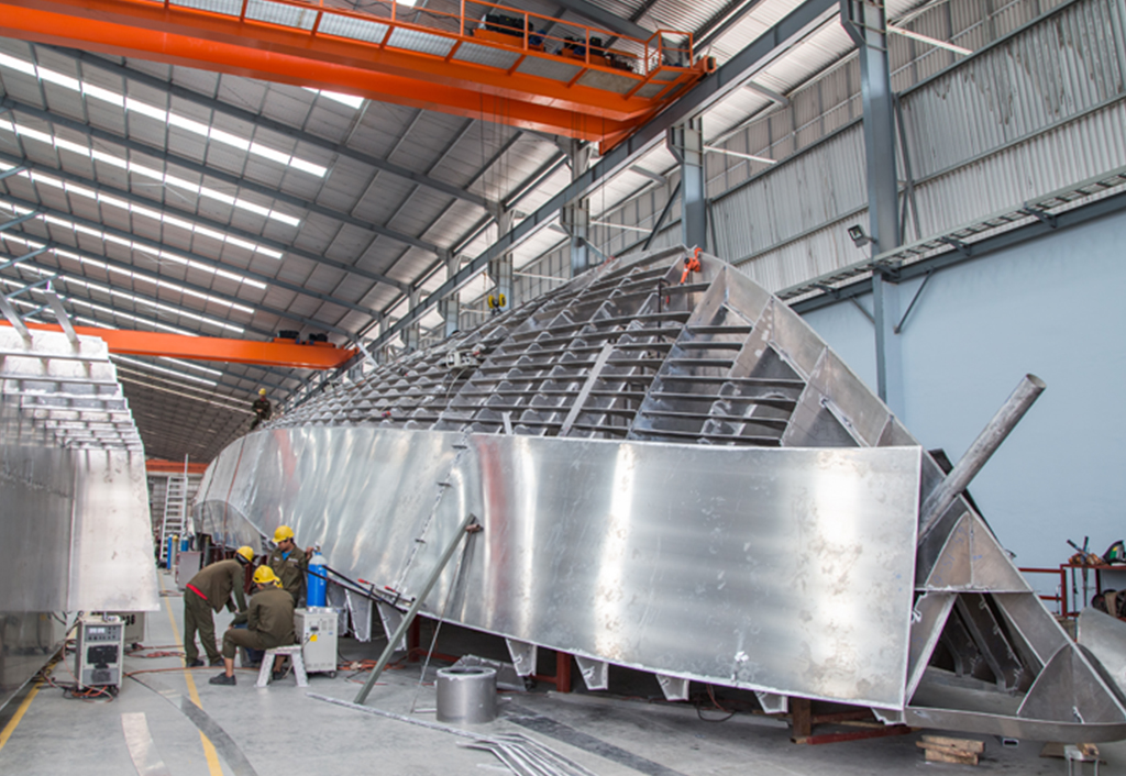 PT TESCO INDOMARITIM